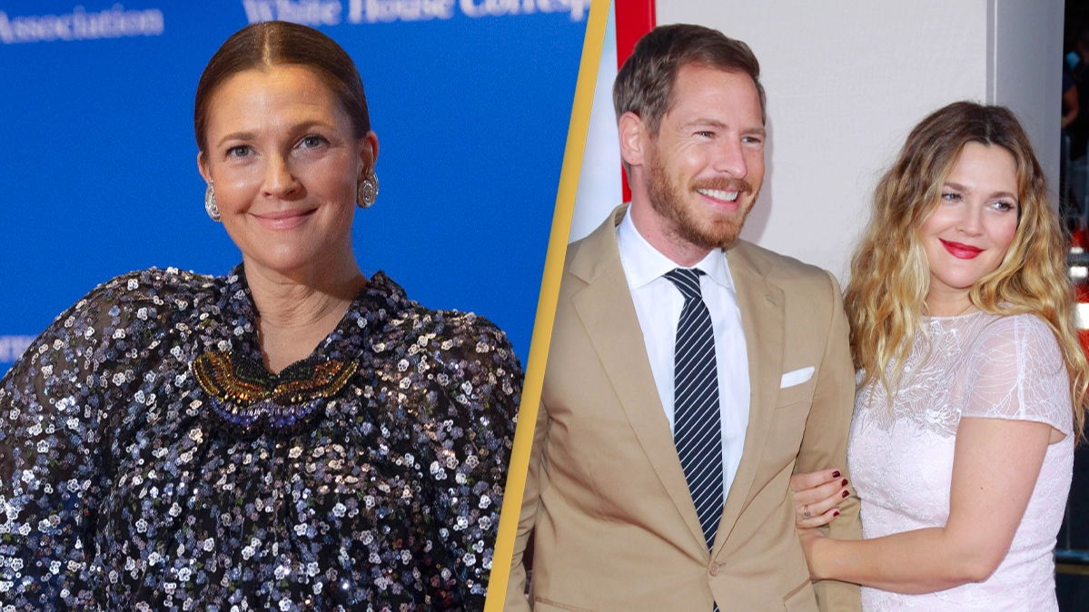 Drew Barrymore says she hasn't had an 'intimate relationship' since 2016