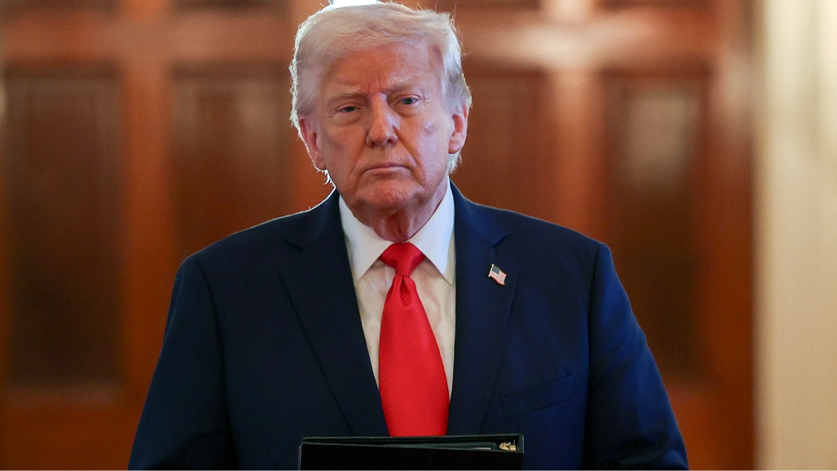 Trump sparks outrage with chilling 9 word response to fatal Florida State University shooting