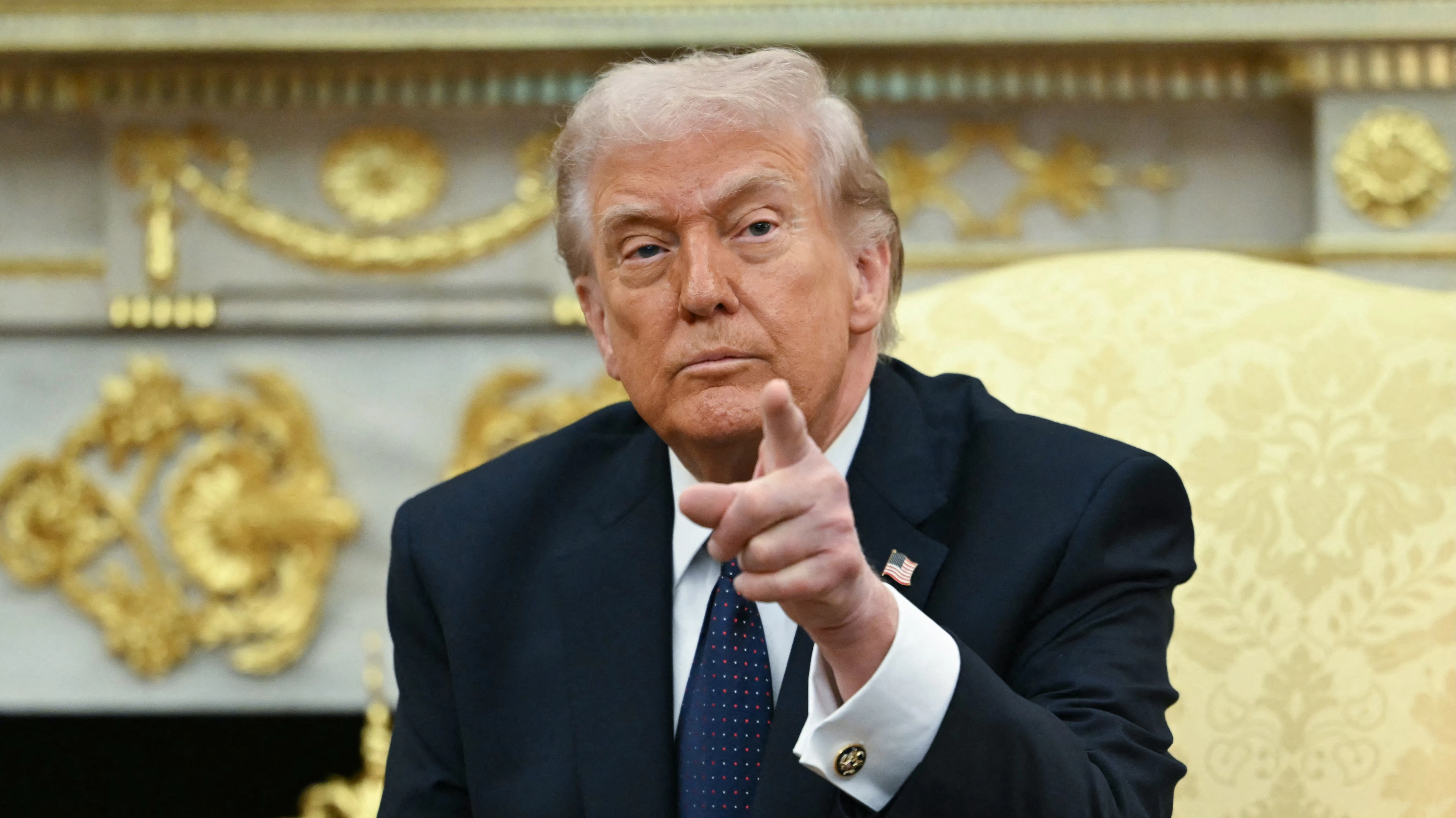 Database leak reveals how US plans to revise historical information under Trump