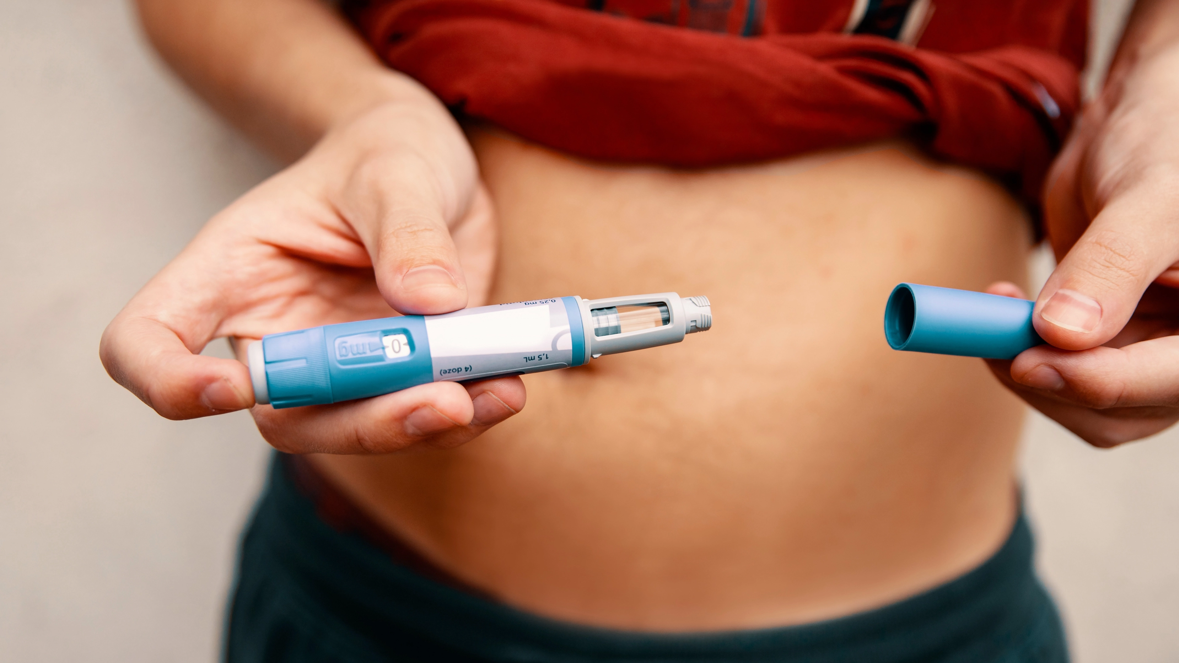 Man taking weight loss jabs reveals shocking way it had major impact on his penis and sex life