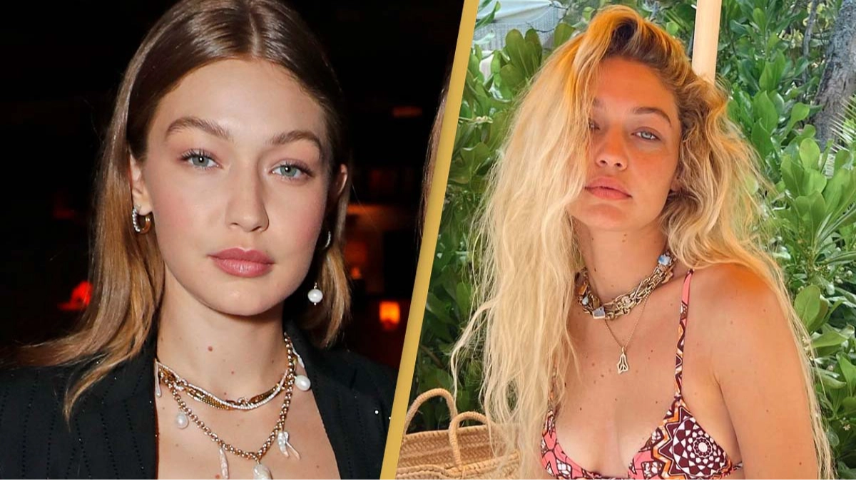Gigi Hadid released from jail after being arrested for 'drug possession' in Cayman Island