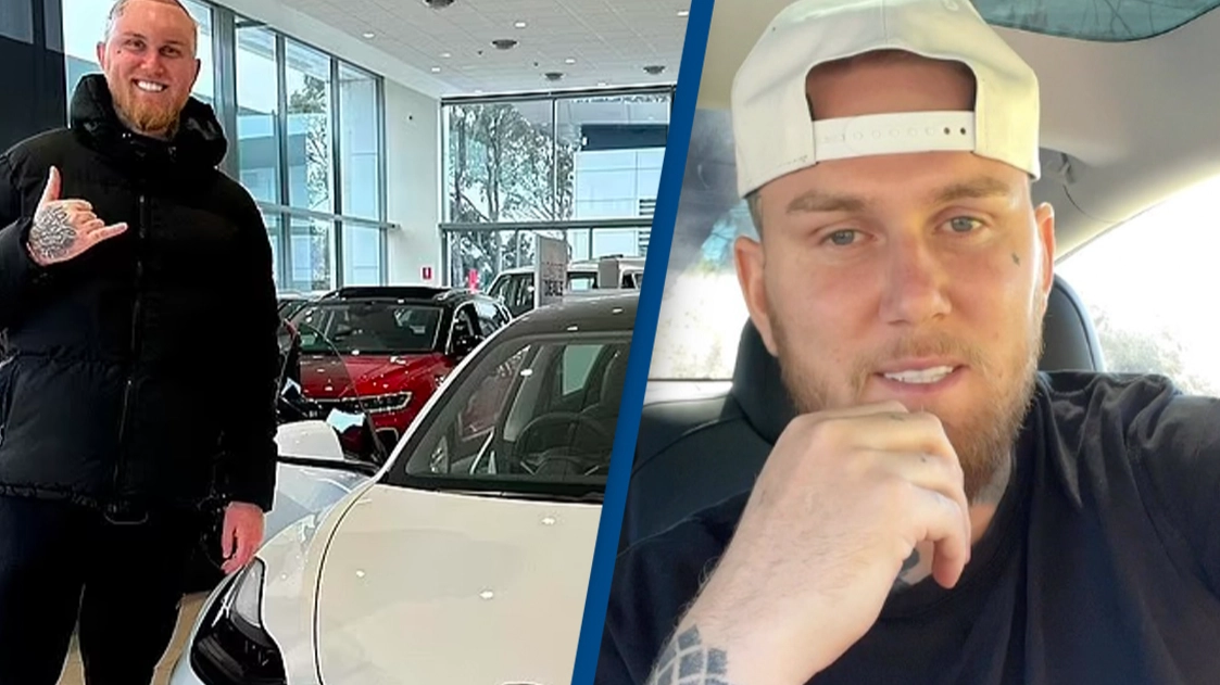 Man exposes the huge problems he's experienced owning a Tesla