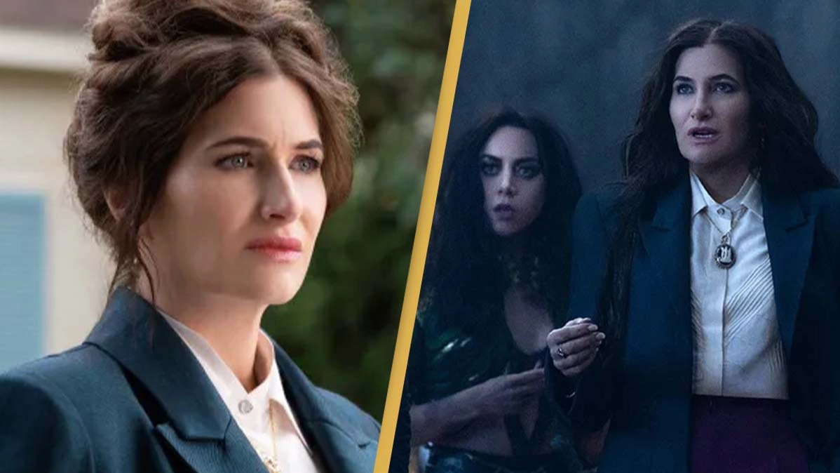 Kathryn Hahn’s new series makes Marvel history with no other show or movie like it