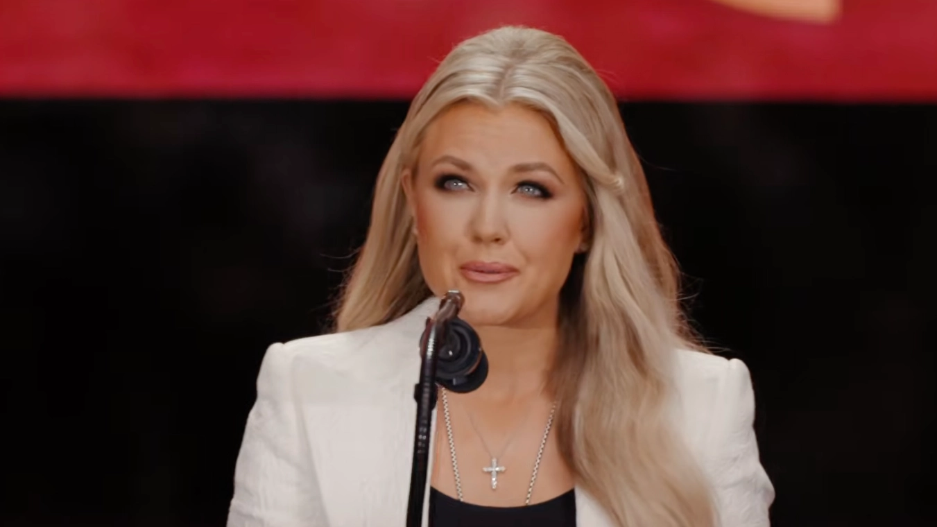 Charlie Kirk’s wife Erika reveals what surgeon told her about his death after assassination