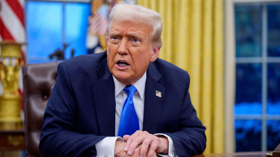 Trump just violated his presidential oath and attacked constitution in explosive statement about deportations