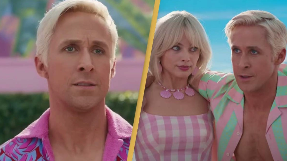 Barbie fans shocked after finding out that Ken has a last name