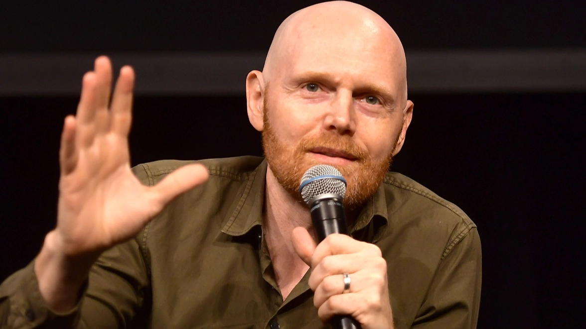 Bill Burr divides opinion after claiming billionaires 'need to be put down like rabid dogs' in fiery rant