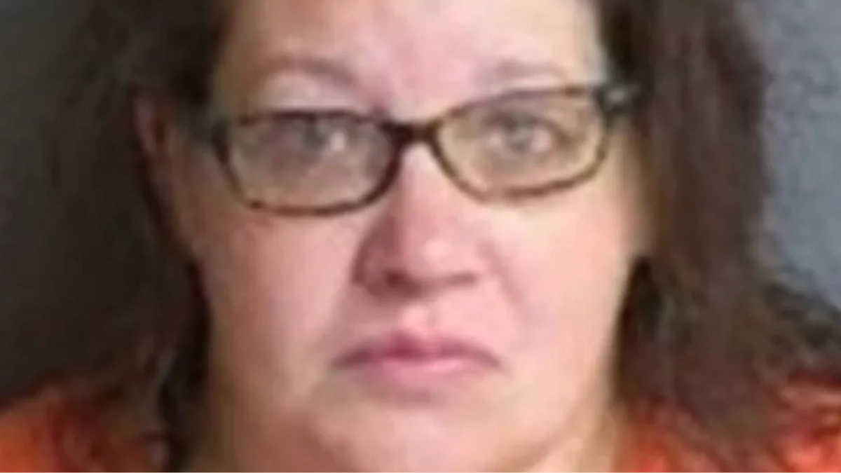 Police claim woman 'hid her 4 dead newborns around home after birthing them on the toilet'