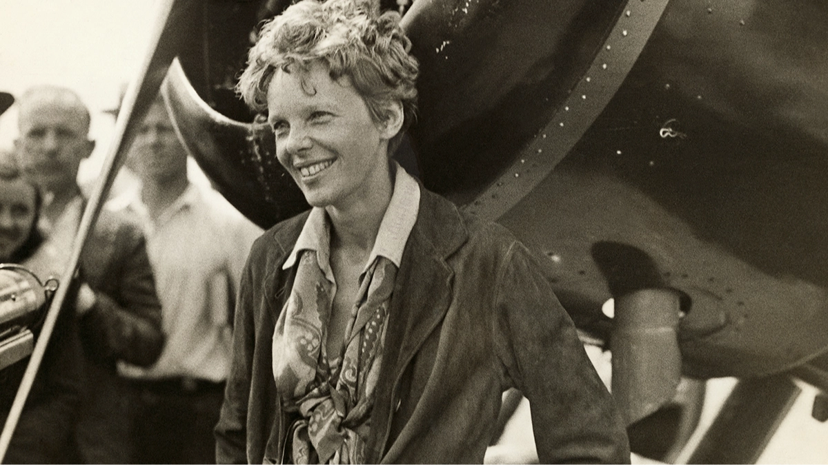 Disturbing discovery suggests Amelia Earhart could have survived her crash 88 years ago