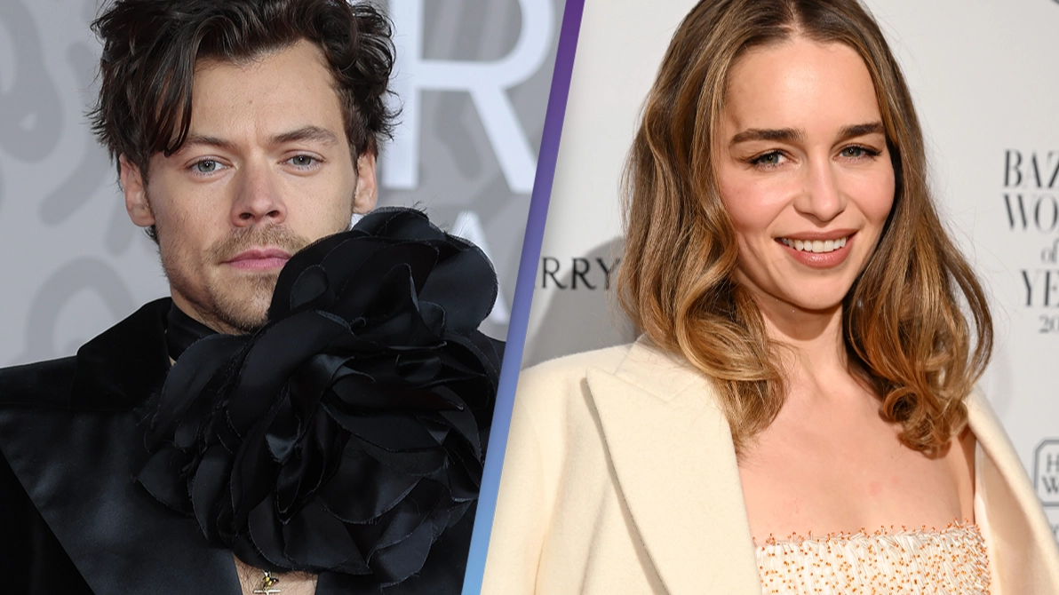 Harry Styles shares the one key reason he turned down movie role opposite Emilia Clarke