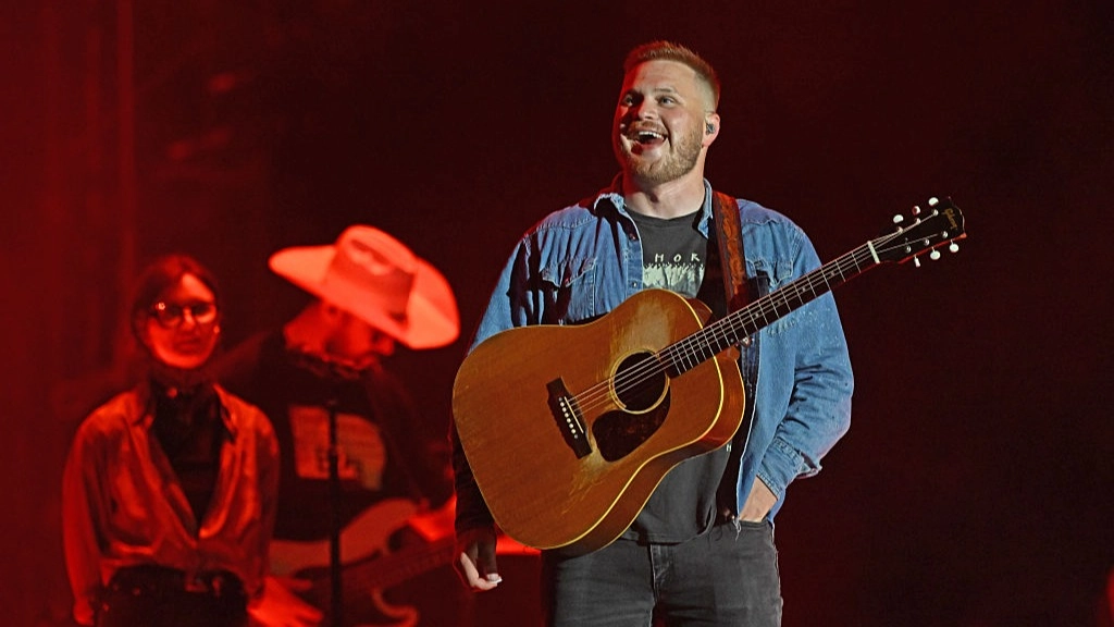 Zach Bryan brands fan a 'Karen' over complaint after show shortened due to lightning