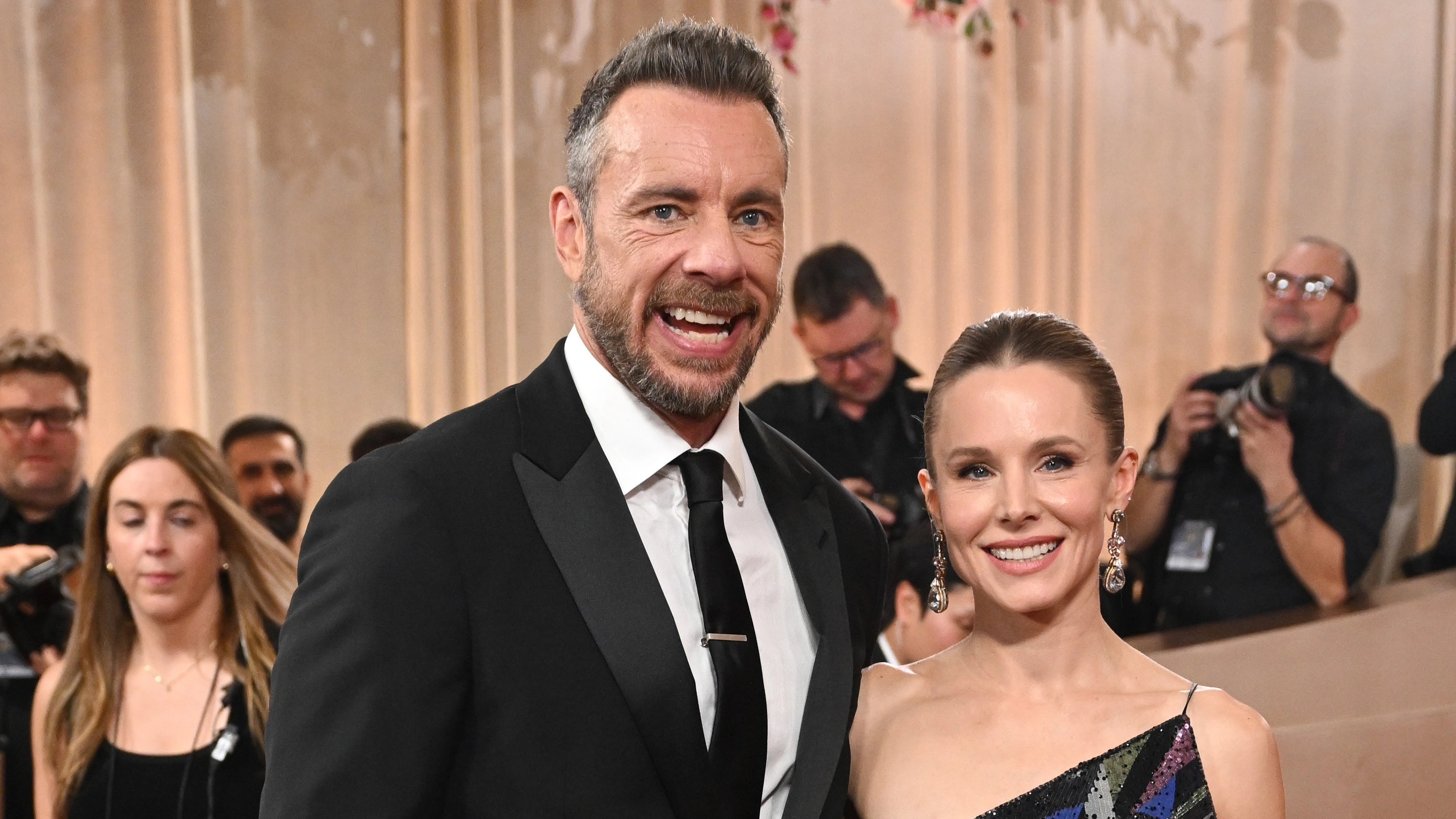 Dax Shepard weighs in on wife Kristen Bell’s controversial anniversary post and had 'no clue' about backlash