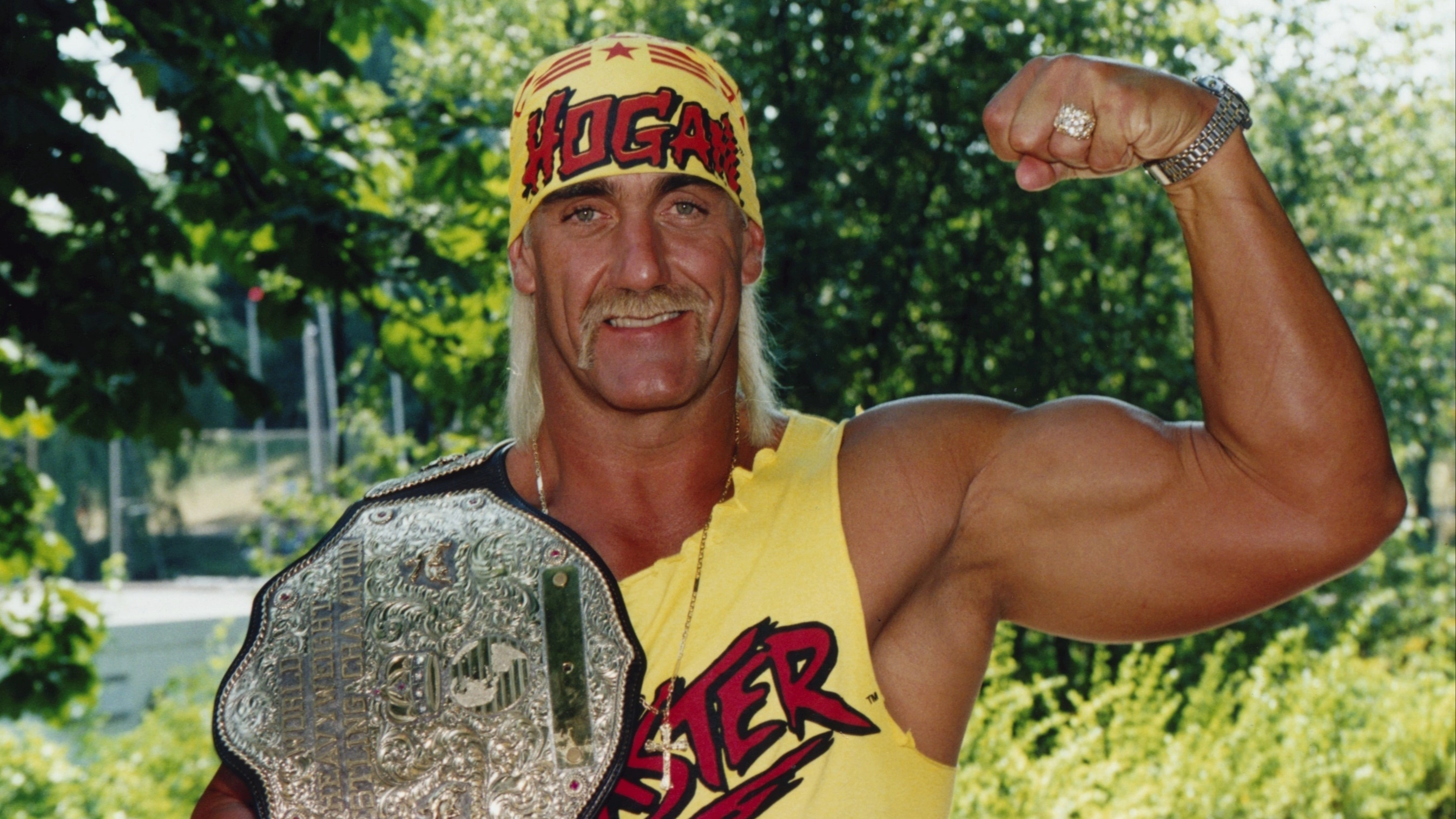 Hulk Hogan urged Netflix to stop talking about his brother in last ever interview