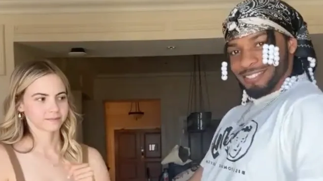 Who is Bobbi Althoff? 25-year-old TikToker who has interviewed Drake