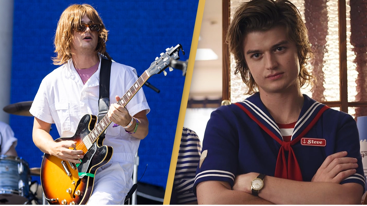 Stranger Things star Joe Keery is confused by his sudden TikTok fame