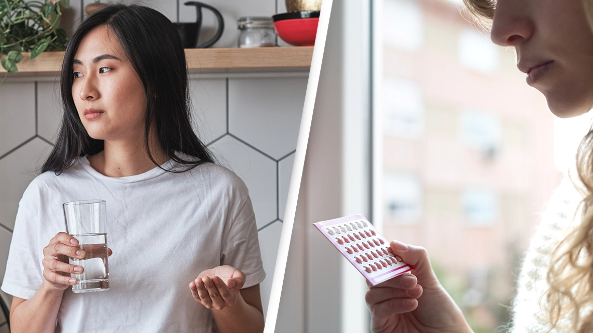 Expert explains how close we are to a male contraceptive pill