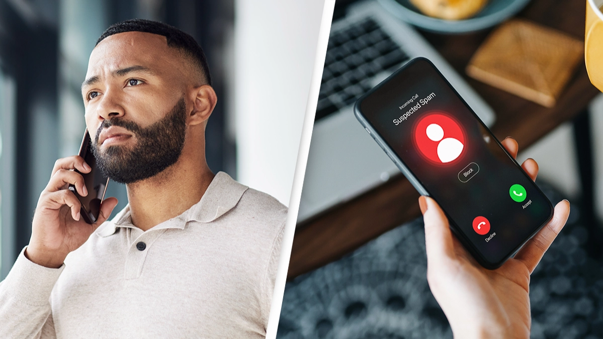 Scary reason why you should never answer if someone asks 'can you hear me' on the phone