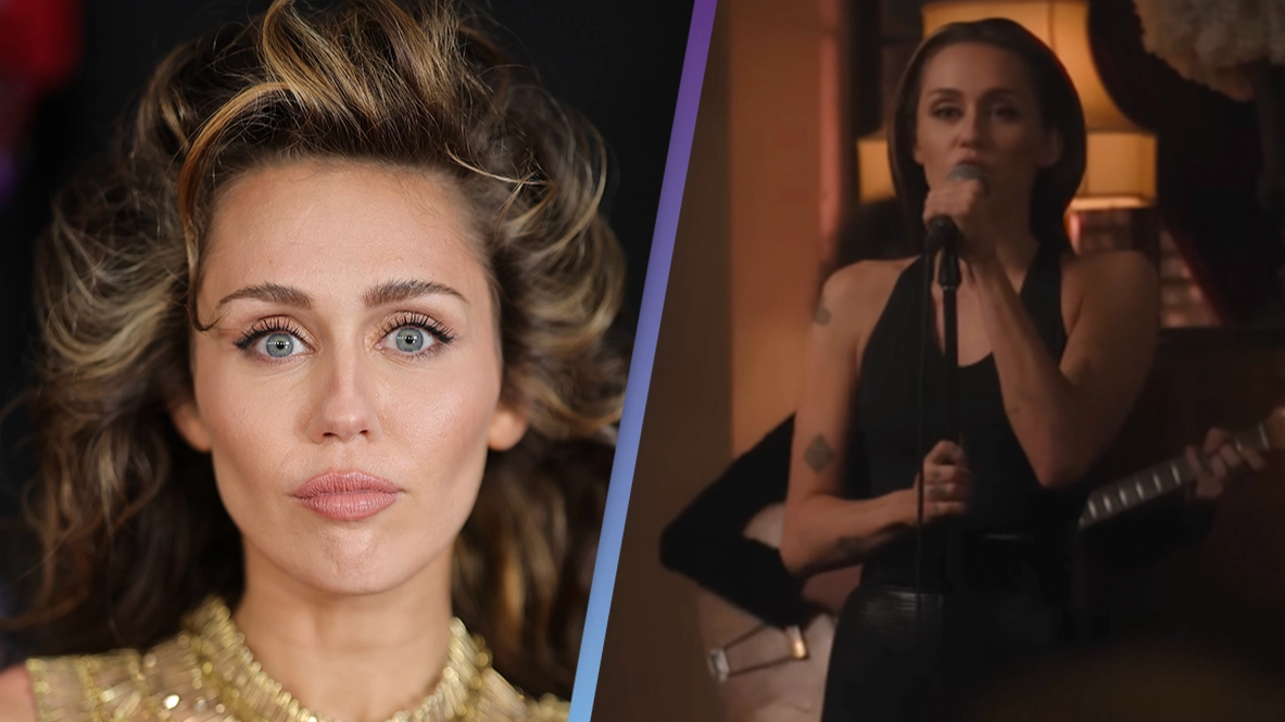 Miley Cyrus reveals why she doesn't socialize with many celebrities