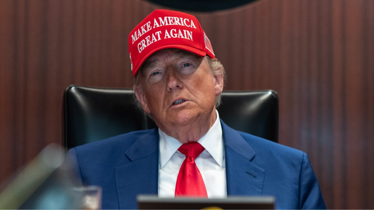 Trump slammed after announcing ‘disgusting’ new product that has people questioning if it’s even legal