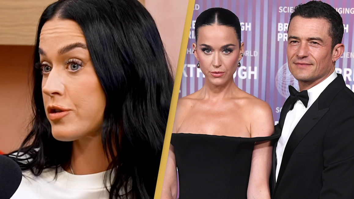 Orlando Bloom responds after Katy Perry made X-rated revelation about their relationship