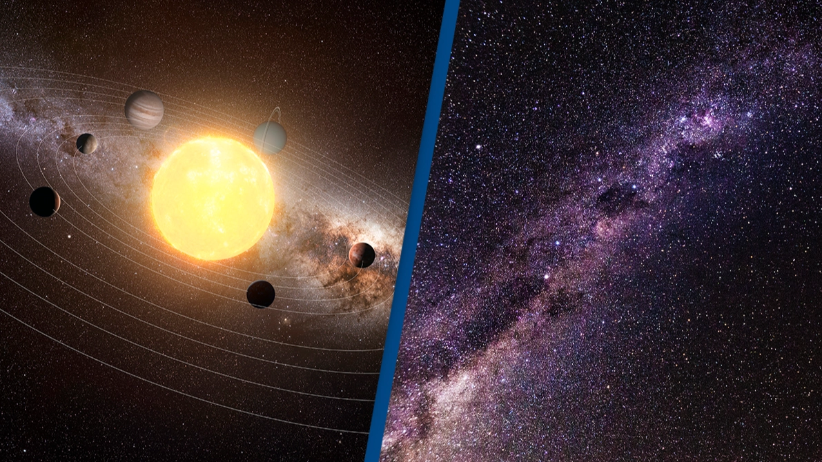 How to see extremely rare 'planet parade' where six planets will align in the sky this week