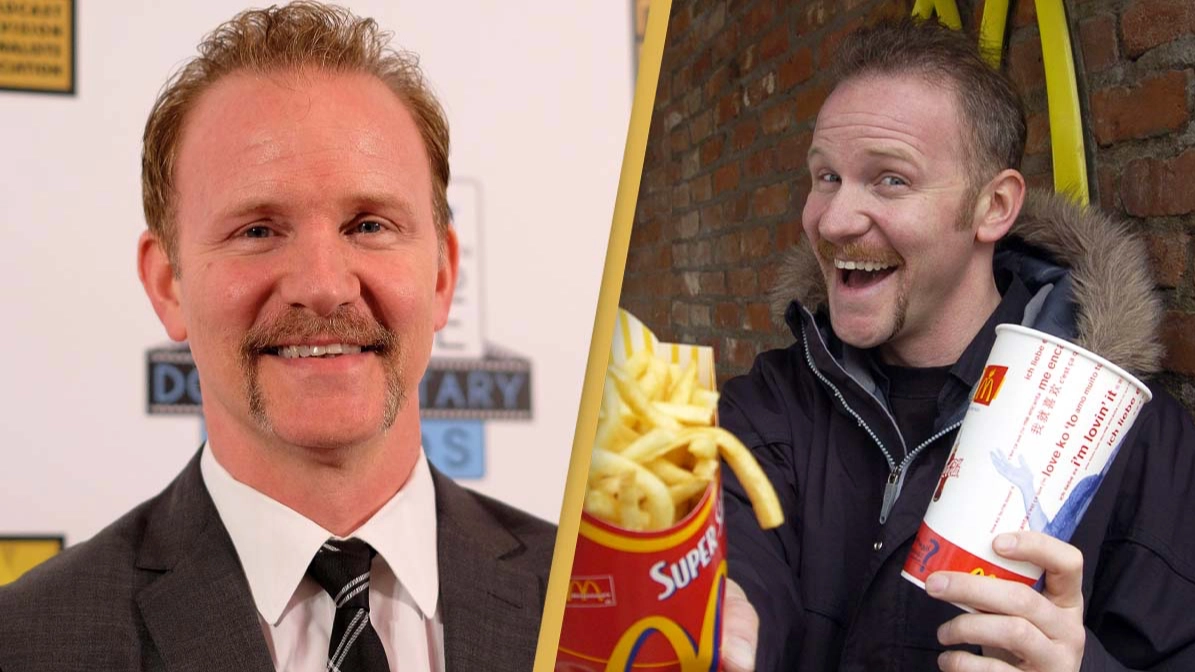 Super Size Me star Morgan Spurlock has died aged 53