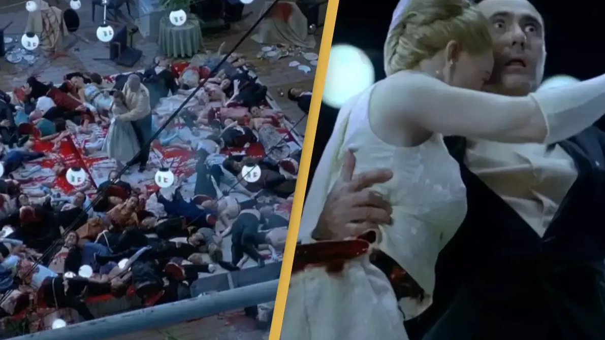 Stomach-churning scene voted most shocking start to a horror movie in history 