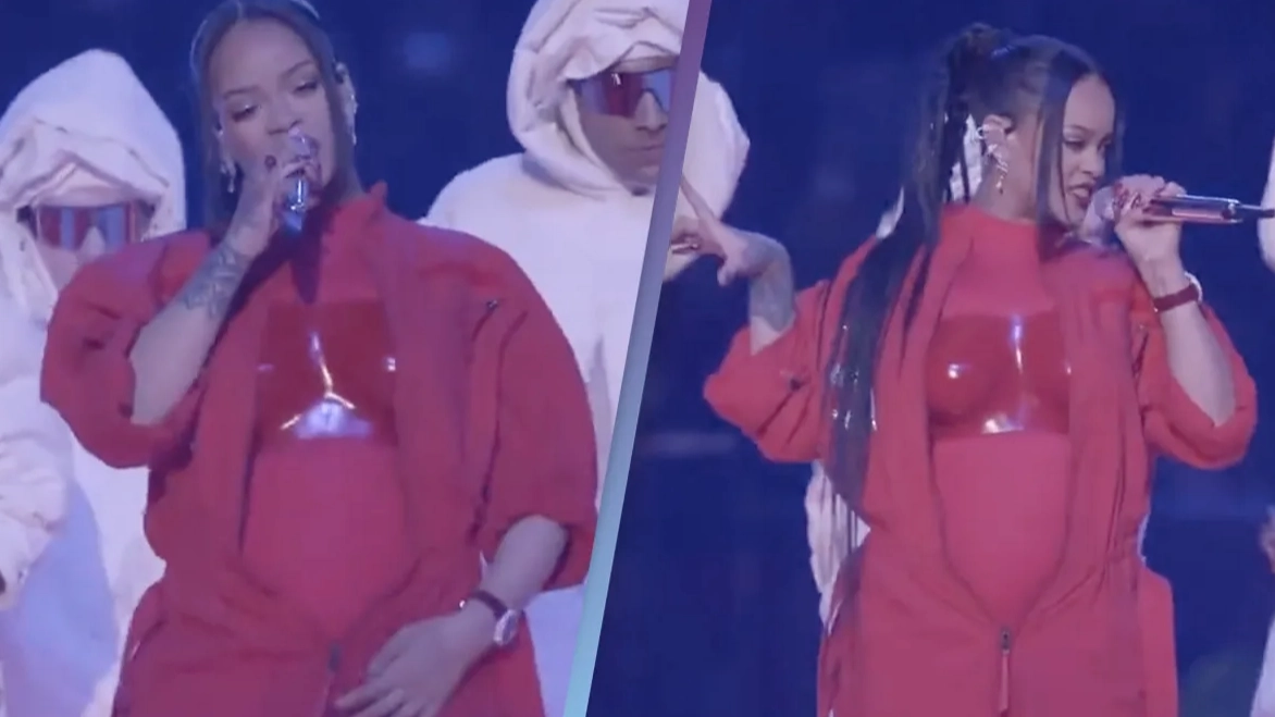 Rihanna's halftime Super Bowl show has been hit with complaints for being 'too sexual'