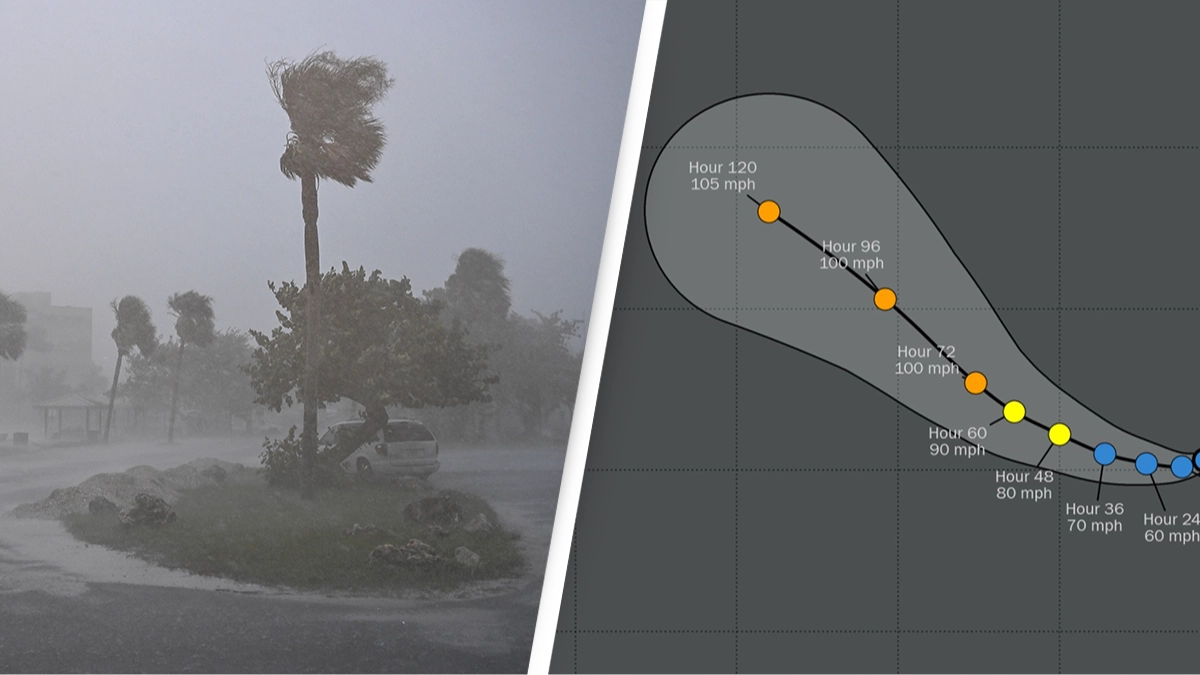 Experts are now tracking two more storms right after deadly Hurricane Milton hit