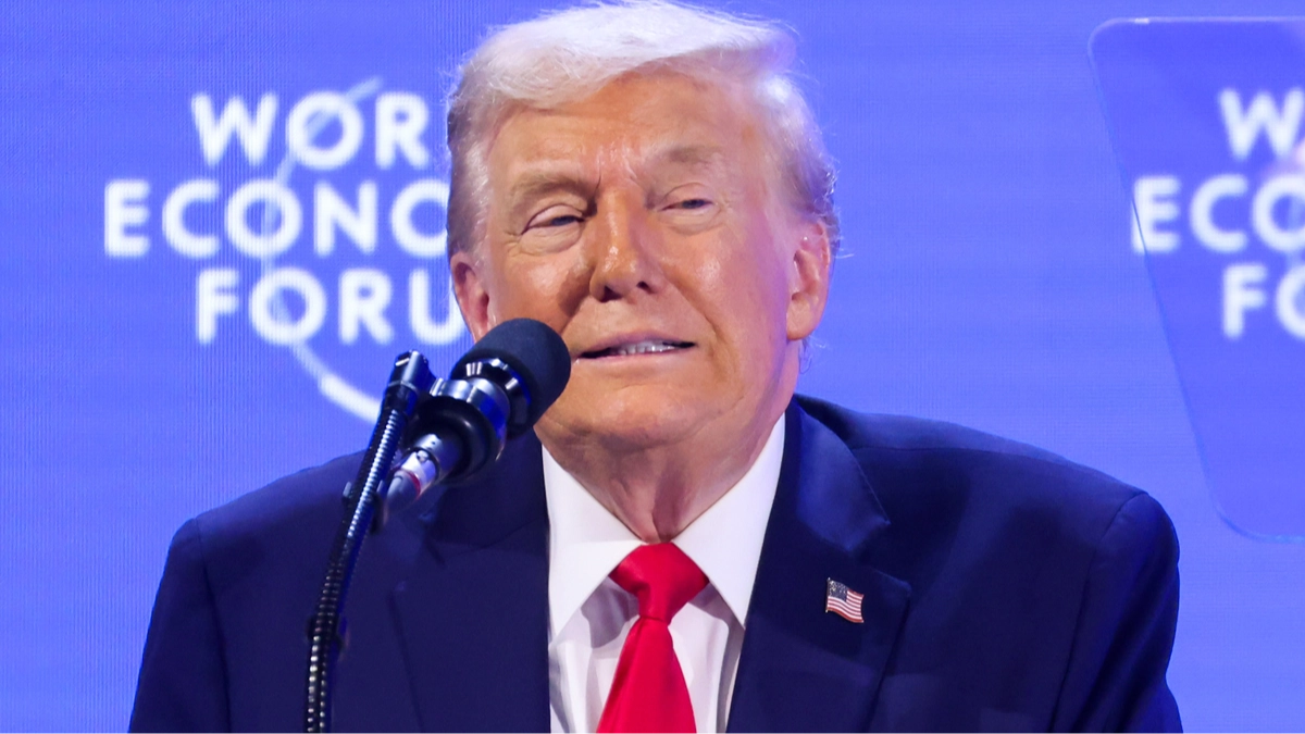 Trump claims Europe used to call him 'daddy' as he blasts NATO and makes stance on Greenland clear