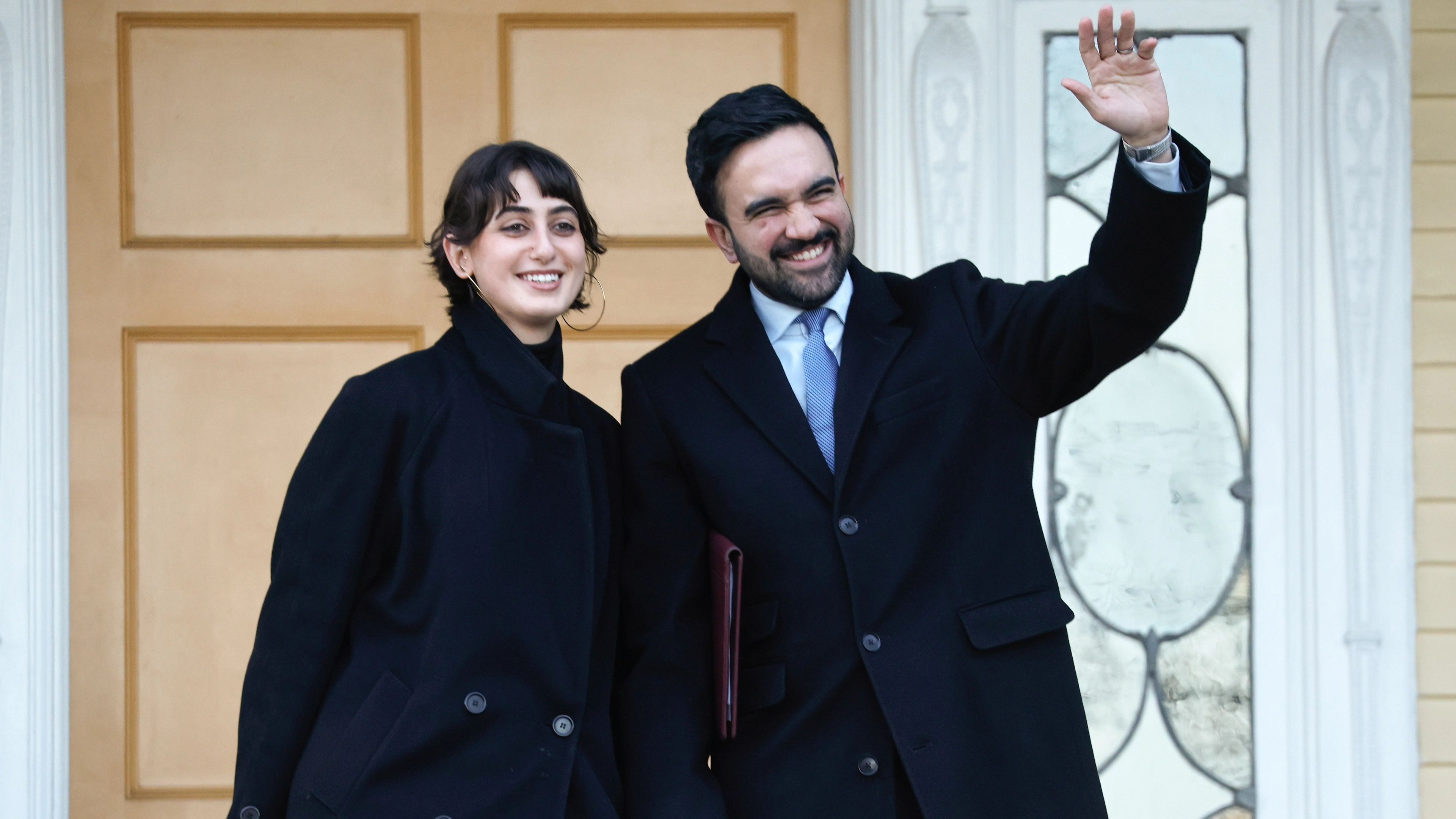 Zohran Mamdani and wife's tax filings reveal salaries and surprising income stream