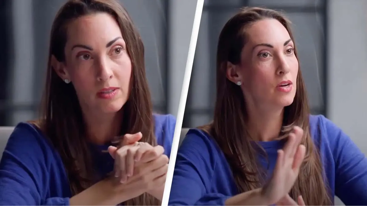Body language expert reveals the 'red flag' signs that means someone is lying to you