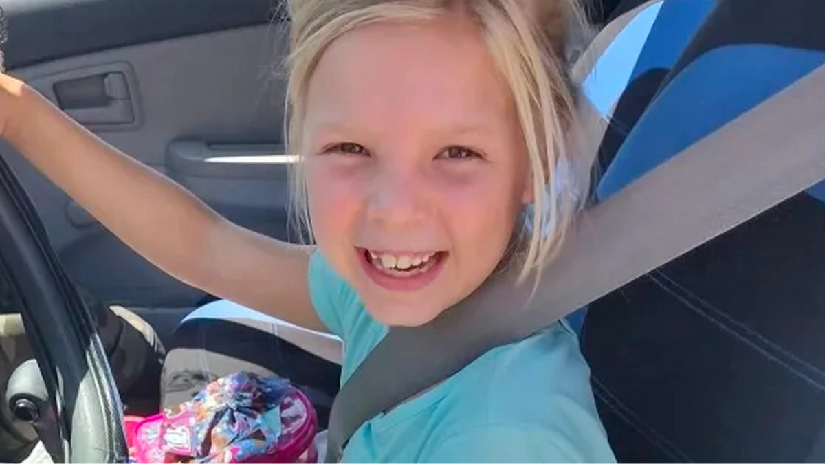 Police release horrifying details after girl, 10, found on highway as dad and girlfriend arrested on murder charges