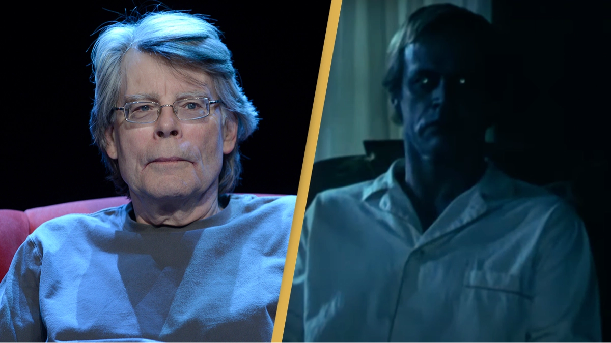 One of Stephen King's scariest stories that was buried by Hollywood for years is finally releasing as a film