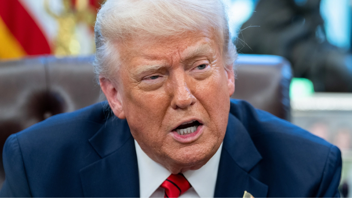US Supreme Court gives the green light for Trump to implement transgender military ban