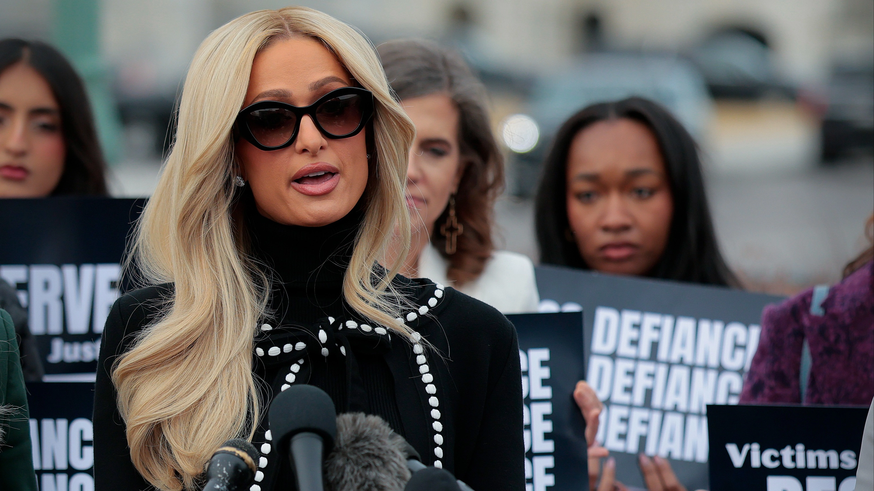 Paris Hilton opens up on painful experience of sex tape leaking when she was 19