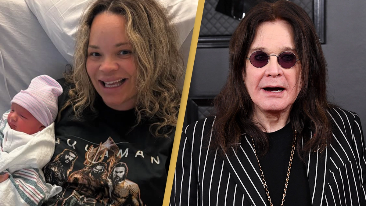 Fans spot bizarre new detail after Trisha Paytas baby announcement sparks wild Ozzy Osbourne conspiracy