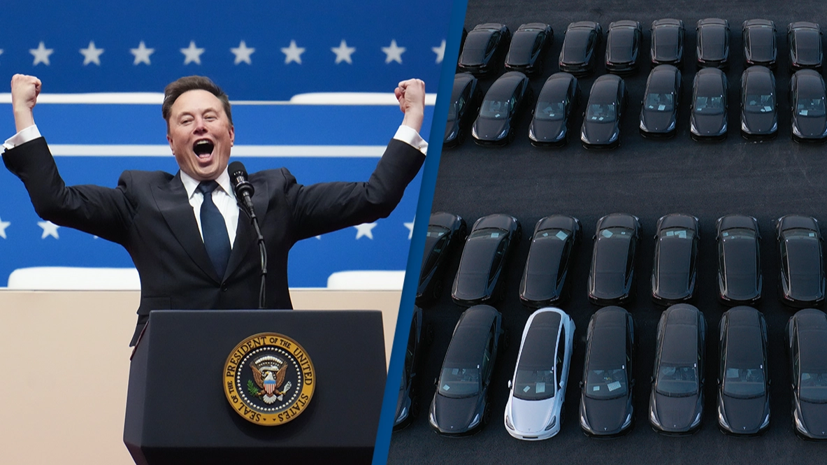 Tesla value drops $15,000,000,000 and Elon Musk is at the center of why
