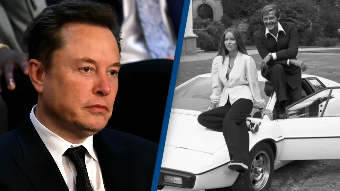 Why Elon Musk paid $1,000,000 for a rusty old car found in a $100 storage unit