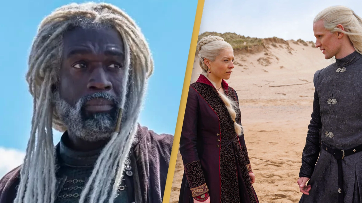 House Of The Dragon Race-Swapped Characters 'To Avoid Putting Another Bunch Of White People On The Screen'