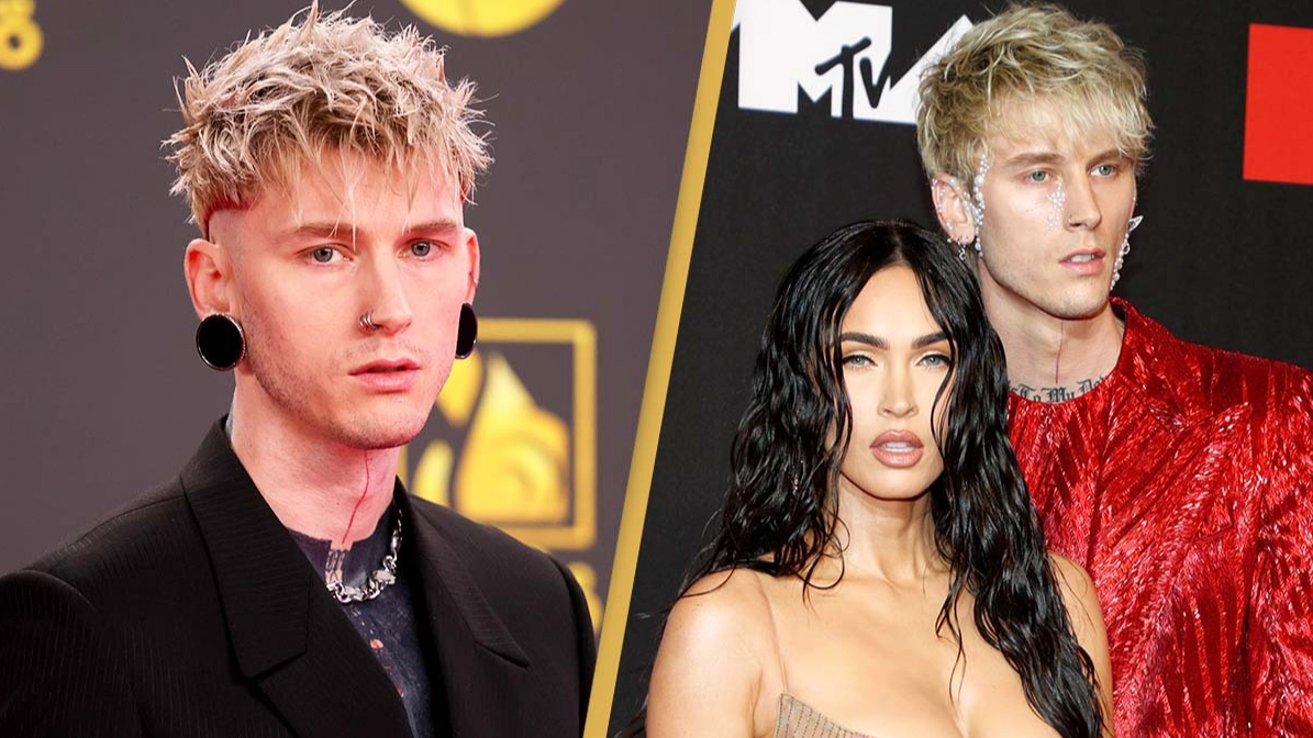 Machine Gun Kelly responds to Megan Fox's savage relationship comments after ending engagement