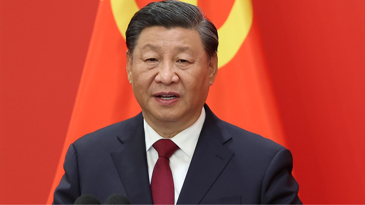 China issues scathing response to Trump after he claimed their president called him to discuss tariffs
