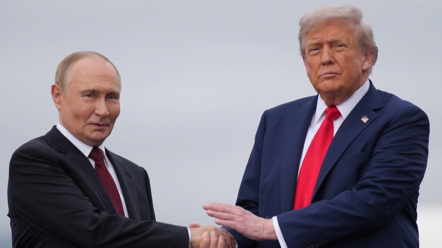 Putin ally has chilling response after Trump imposes new sanctions on Russia