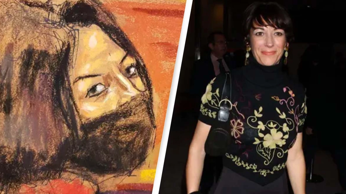 Ghislaine Maxwell's Bid For Retrial Denied