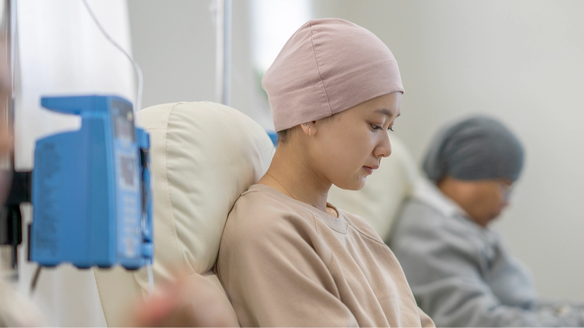Study finds that young people diagnosed with these cancers are highest risk of developing most aggressive form