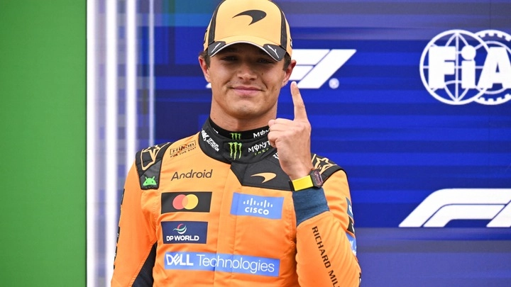 Lando Norris has won the Formula One 2026 Dutch Grand Prix