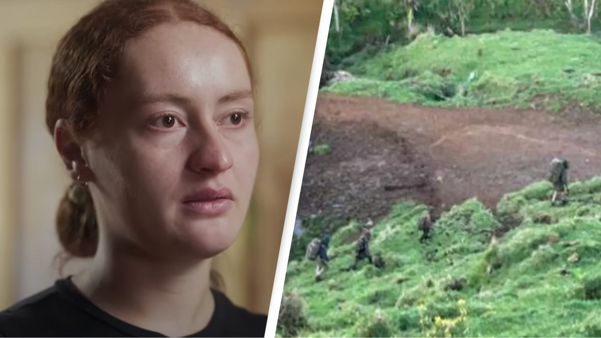 Sister shares heartbreaking last conversation with siblings before they vanished with father three years ago