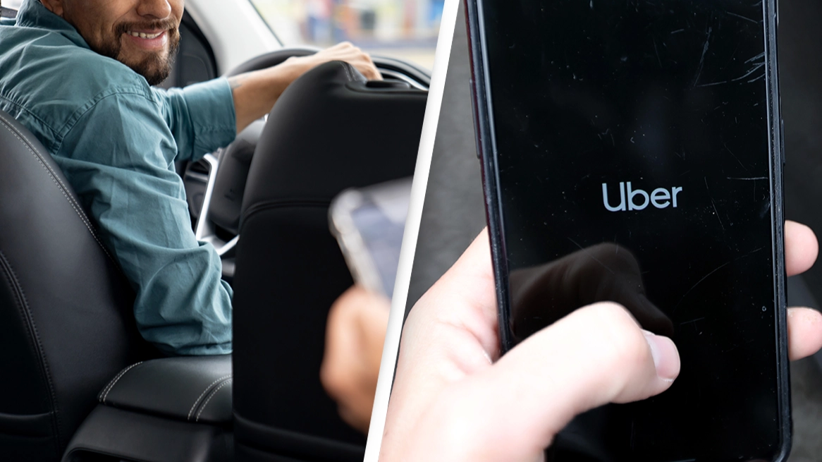 People shocked after learning the average wage of an Uber driver