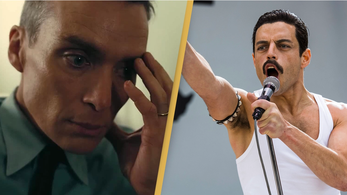 Oppenheimer overtakes Bohemian Rhapsody and becomes the highest grossing biopic of all time