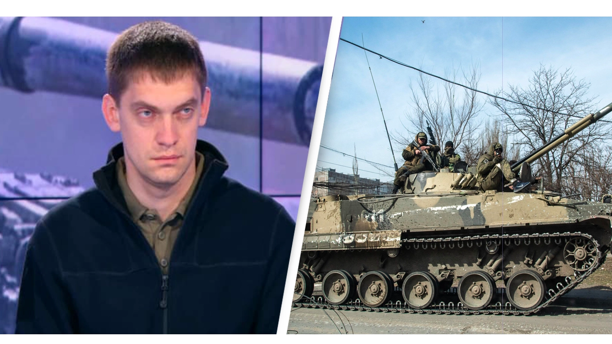 Ukranian Mayor Held Captive Shares What Russian Soldiers Think Putin's 'Special Operation' Really Is